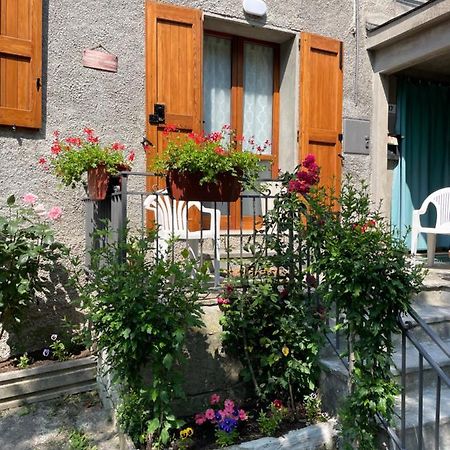 Casa Vacanze Ca' Di Lucchini San Benedetto Val di Sambro Eksteriør bilde