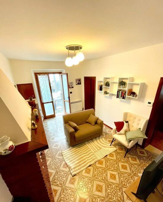 Casa Vacanze Ca' Di Lucchini San Benedetto Val di Sambro Eksteriør bilde