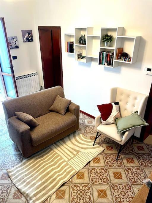 Casa Vacanze Ca' Di Lucchini San Benedetto Val di Sambro Eksteriør bilde