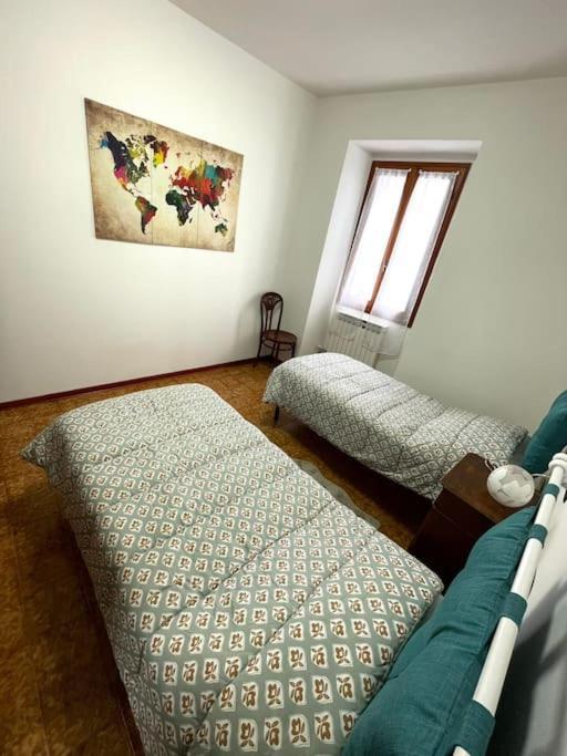 Casa Vacanze Ca' Di Lucchini San Benedetto Val di Sambro Eksteriør bilde
