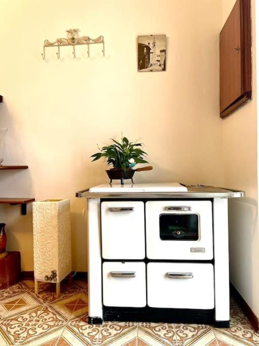 Casa Vacanze Ca' Di Lucchini San Benedetto Val di Sambro Eksteriør bilde
