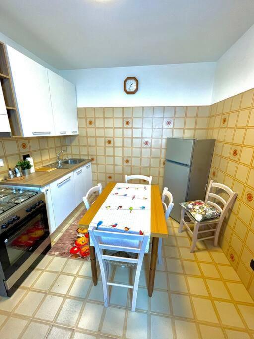 Casa Vacanze Ca' Di Lucchini San Benedetto Val di Sambro Eksteriør bilde
