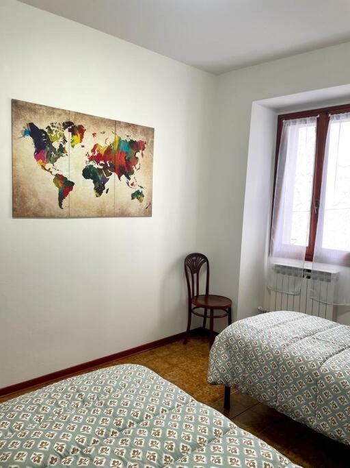 Casa Vacanze Ca' Di Lucchini San Benedetto Val di Sambro Eksteriør bilde