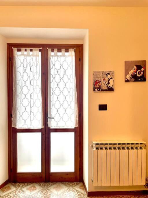 Casa Vacanze Ca' Di Lucchini San Benedetto Val di Sambro Eksteriør bilde