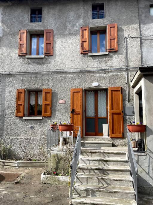 Casa Vacanze Ca' Di Lucchini San Benedetto Val di Sambro Eksteriør bilde