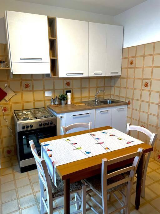 Casa Vacanze Ca' Di Lucchini San Benedetto Val di Sambro Eksteriør bilde