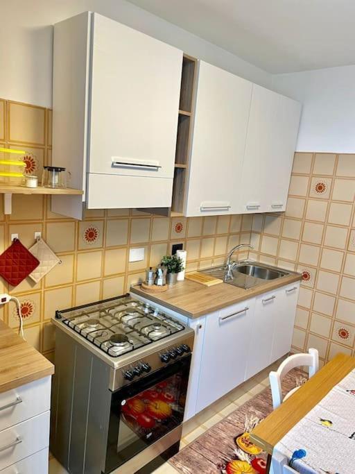 Casa Vacanze Ca' Di Lucchini San Benedetto Val di Sambro Eksteriør bilde