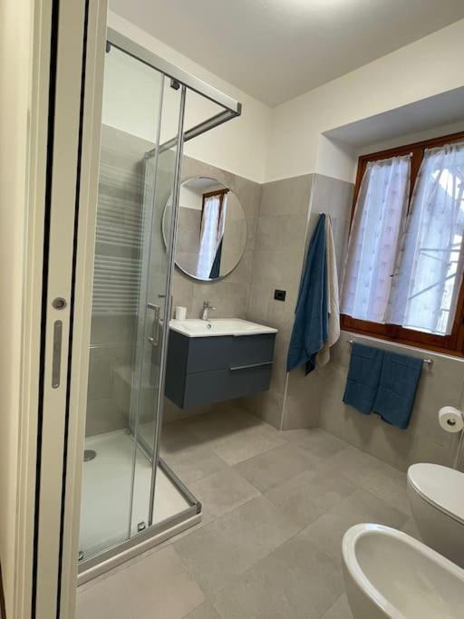 Casa Vacanze Ca' Di Lucchini San Benedetto Val di Sambro Eksteriør bilde