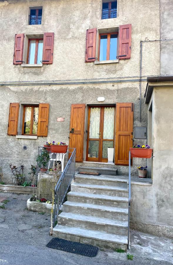 Casa Vacanze Ca' Di Lucchini San Benedetto Val di Sambro Eksteriør bilde