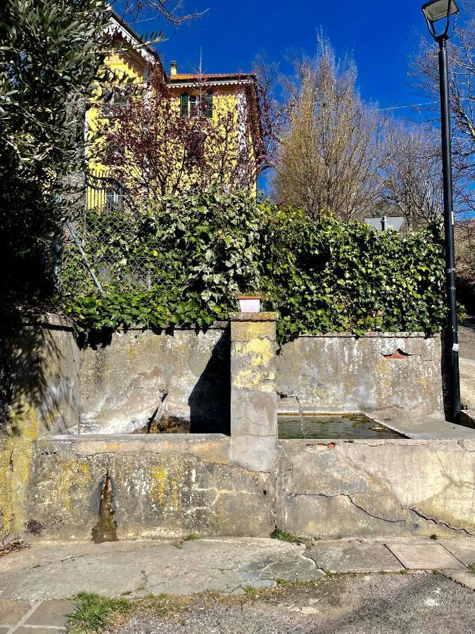 Casa Vacanze Ca' Di Lucchini San Benedetto Val di Sambro Eksteriør bilde