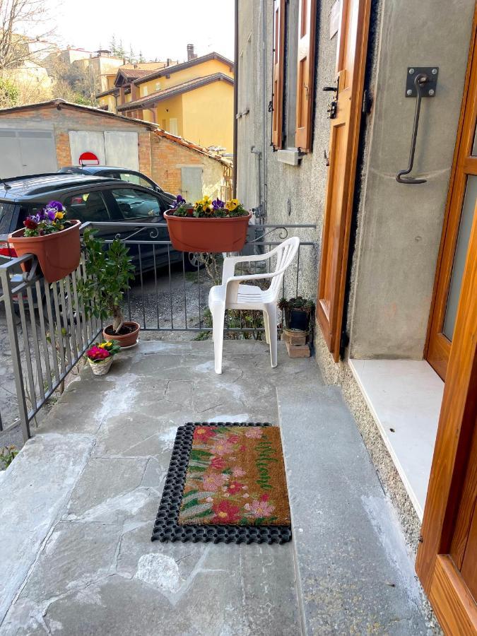 Casa Vacanze Ca' Di Lucchini San Benedetto Val di Sambro Eksteriør bilde