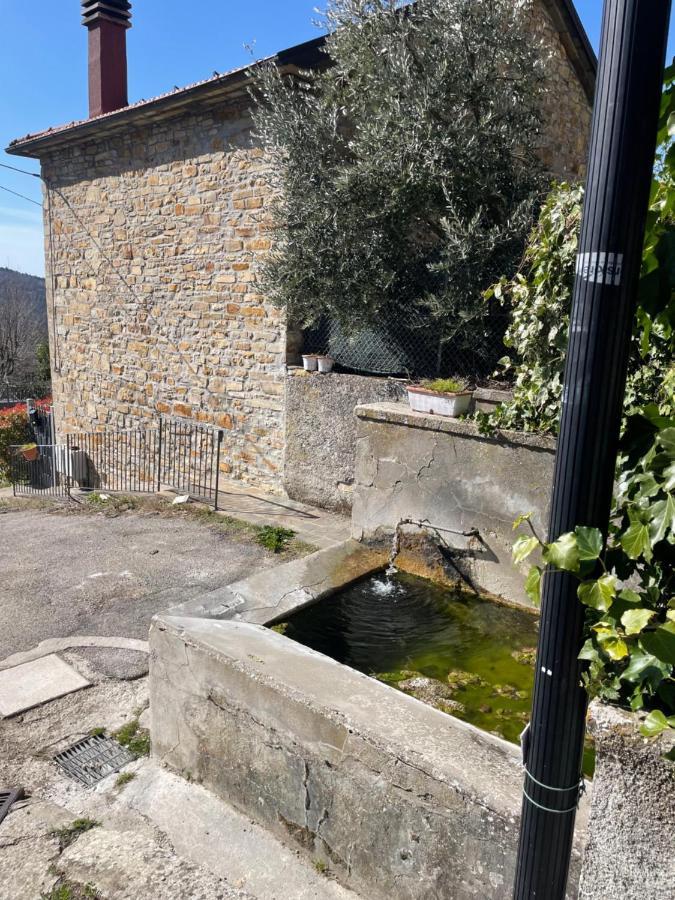 Casa Vacanze Ca' Di Lucchini San Benedetto Val di Sambro Eksteriør bilde