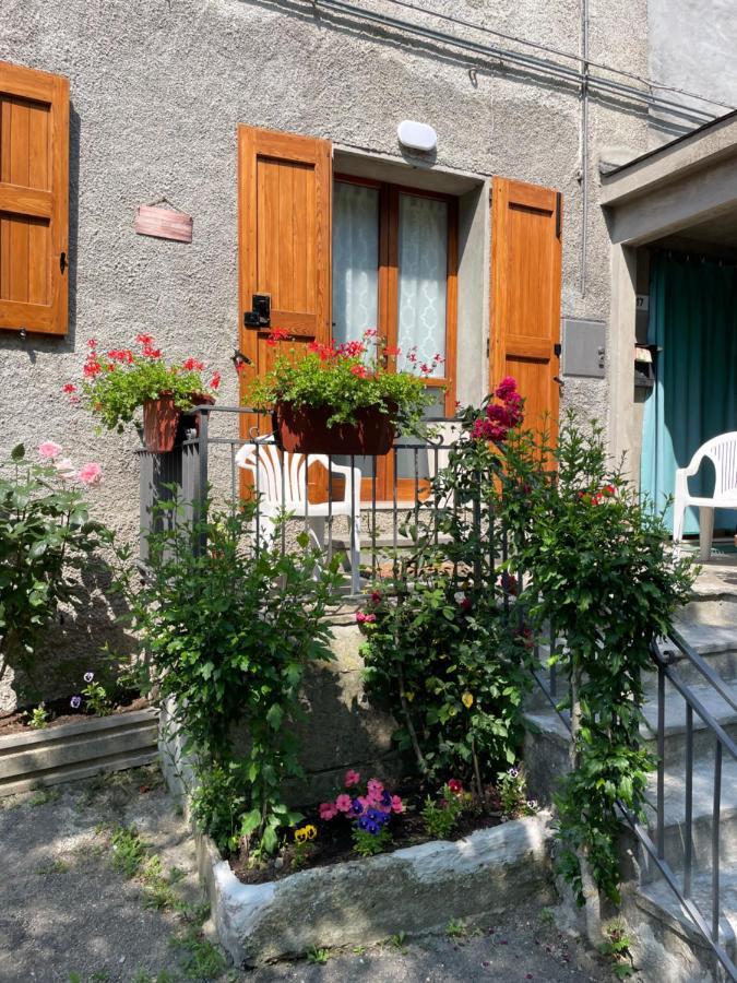 Casa Vacanze Ca' Di Lucchini San Benedetto Val di Sambro Eksteriør bilde