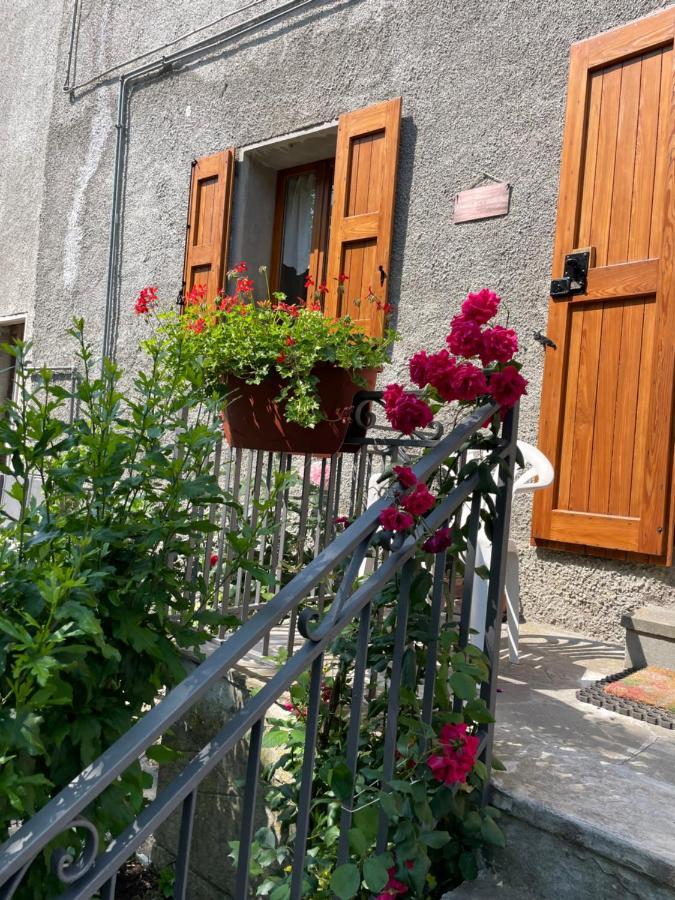 Casa Vacanze Ca' Di Lucchini San Benedetto Val di Sambro Eksteriør bilde